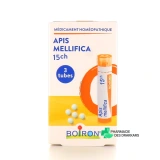 Boiron Apis mellifica granules - Vue 360°