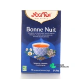 Yogi Tea Bonne Nuit - Vue 360°