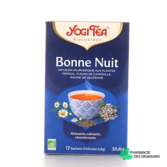 Yogi Tea Bonne Nuit