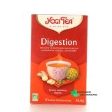 Yogi Tea Digestion - Vue 360°