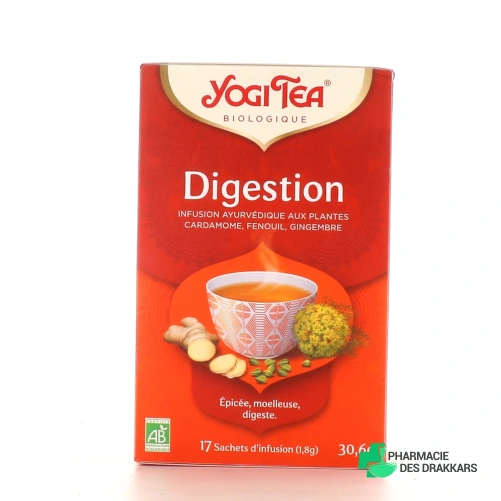 Yogi Tea Digestion