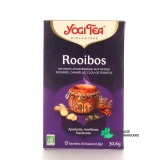Yogi Tea Rooibos - Vue 360°