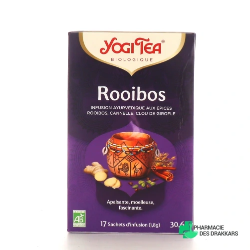 Yogi Tea Rooibos