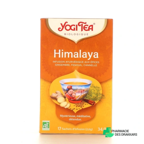 Yogi Tea Himalaya