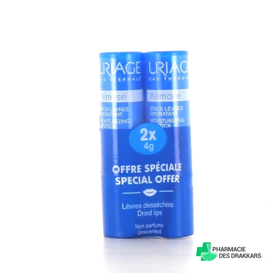 Uriage Xemose Stick Lèvres Hydratant