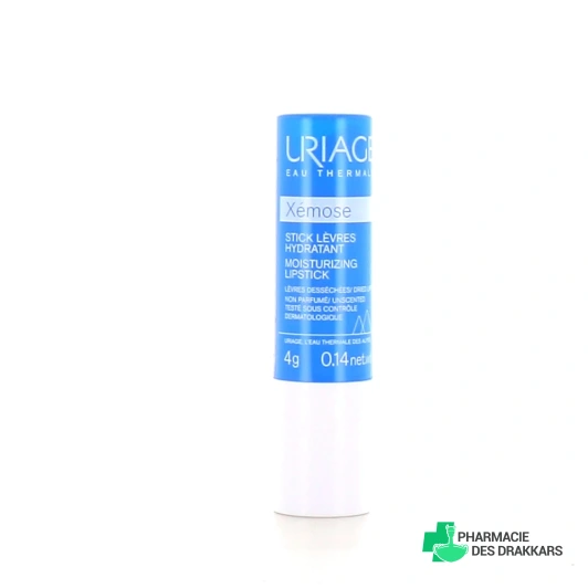 Uriage Xemose Stick Lèvres Hydratant