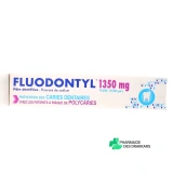 Fluodontyl Dentifrice - Vue 360°