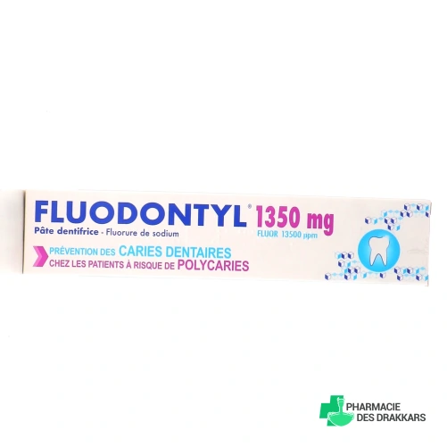 Fluodontyl Dentifrice