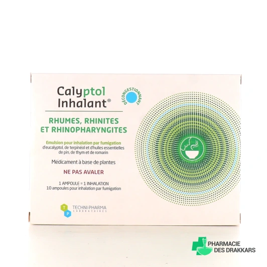 Calyptol Inhalant