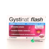 3C Pharma Gystinat Flash Gênes Urinaires - Vue 360°
