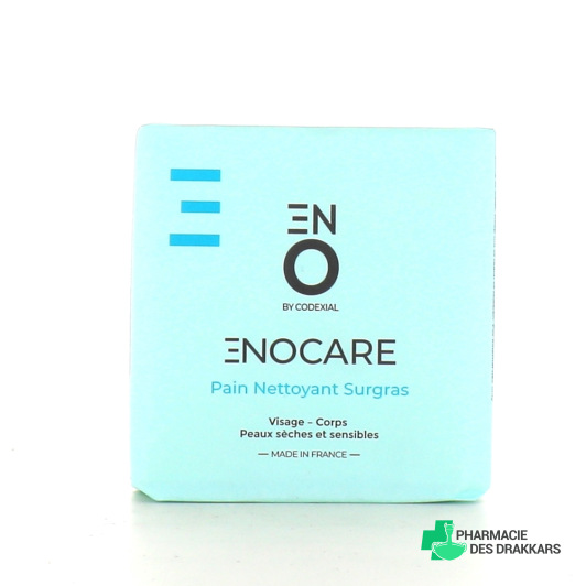 Enocare Pain Nettoyant Surgras