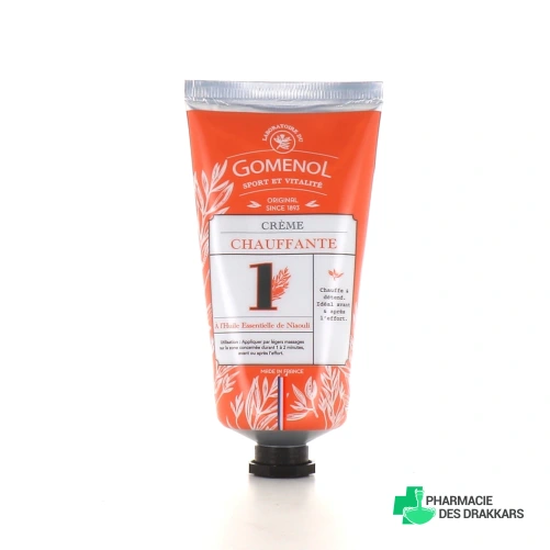 Gomenol Crème Chauffante