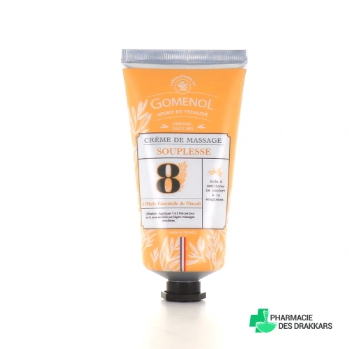 Gomenol Crème de Massage Souplesse