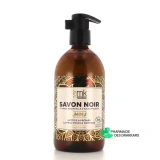 MKL Savon Noir Liquide Hammam - Vue 360°