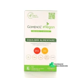 Gomenol Vegan Equilibre Alimentaire - Vue 360°