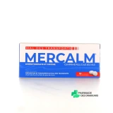 Mercalm - Vue 360°