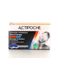 Actipoche Coussin Thermique Yeux et Tempes