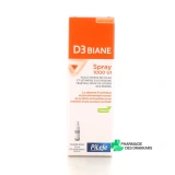 Pileje D3 Biane Spray 1000 UI - Vue 360°