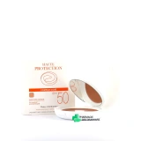 Avène Solaire Compact Teinté Haute Protection SPF50+ - Vue 360°