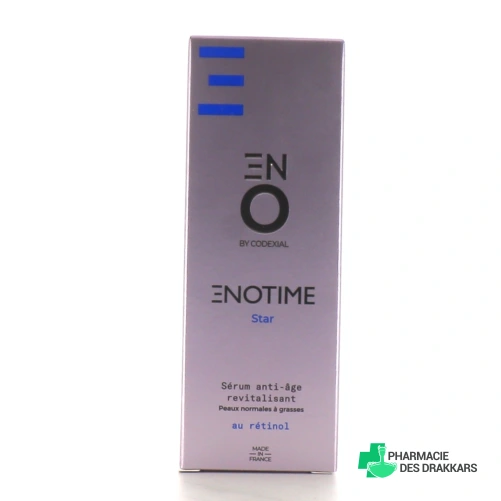 Enotime Star Rétinol
