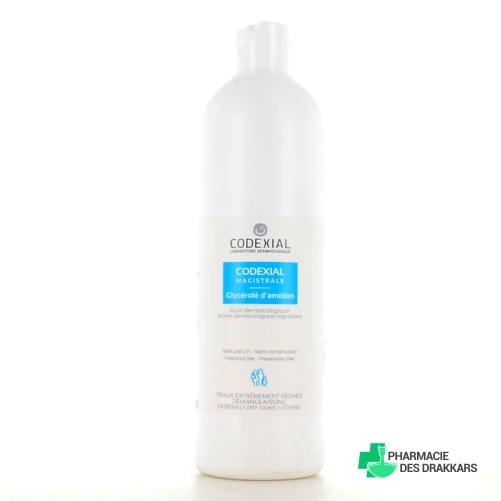 Codexial Magistrale Glycérolé d'Amidon