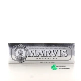 Marvis Dentifrice Menthe - Vue 360°