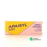 Apaisyl Baby Crème Après-Piqûres - Vue 360°