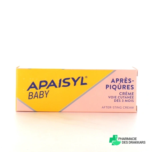 Apaisyl Baby Crème Après-Piqûres