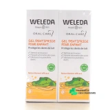 Weleda Gel Dentifrice pour Enfant - Vue 360°