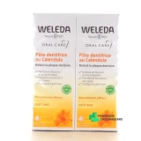 Weleda Pâte Dentifrice au Calendula - Vue 360°