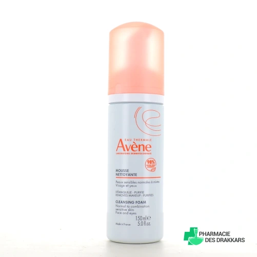Avène Mousse Nettoyante