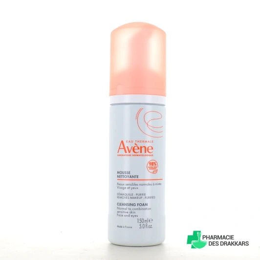 Avène Mousse Nettoyante