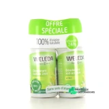 Weleda Déodorant Roll-On 24h Citrus - Vue 360°