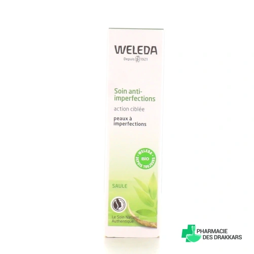 Weleda Soin Anti-Imperfections