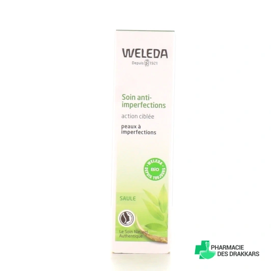 Weleda Soin Anti-Imperfections