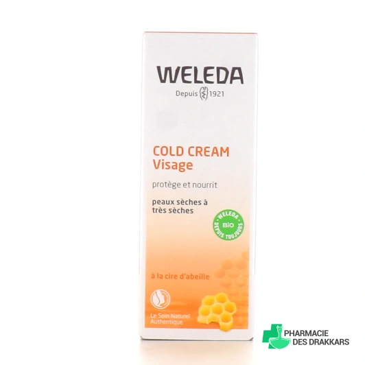 Weleda Cold Cream Visage