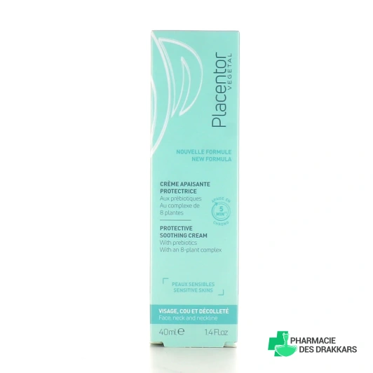 Placentor Crème Apaisante Protectrice