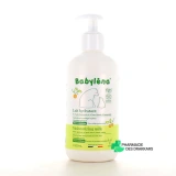 Babyléna Lait Hydratant Bio - Vue 360°