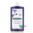 Klorane Shampooing Déjaunissant à la Centaurée Bio