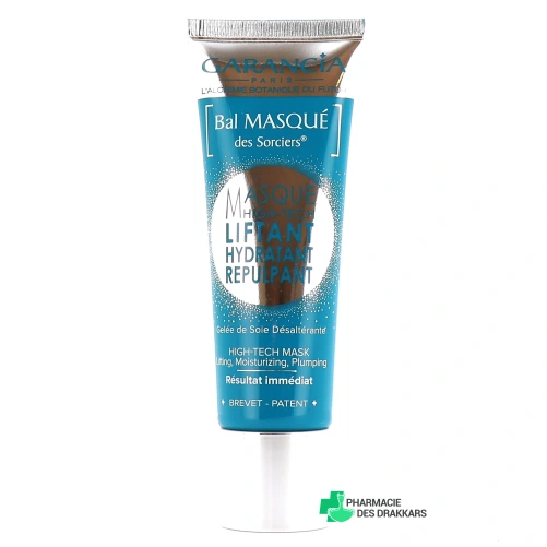Garancia Bal Masqué des Sorciers Masque High-Tech Liftant Hydratant Repulpant