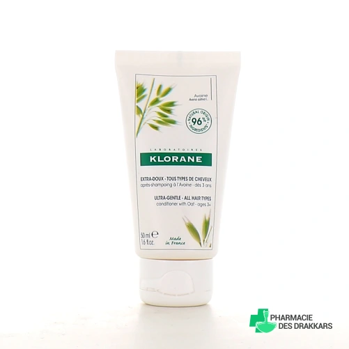 Klorane Après-shampoing à l'Avoine Extra-doux
