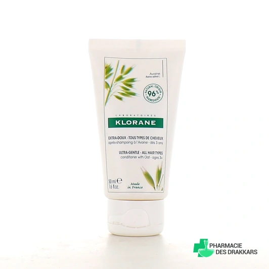Klorane Après-shampoing à l'Avoine Extra-doux