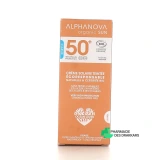 Alphanova Sun Crème Solaire Teintée SPF 50+ - Vue 360°