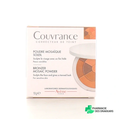Avène Couvrance Poudre Mosaïque