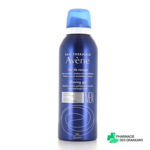 Avène Men Gel de Rasage