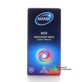 Manix Mix Discovery Pack - Vue 360°