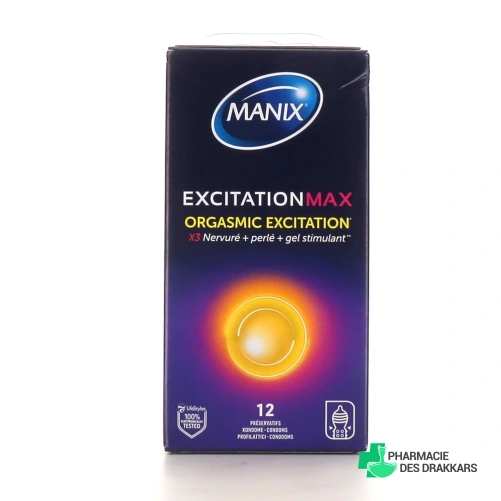 Manix Excitation Max