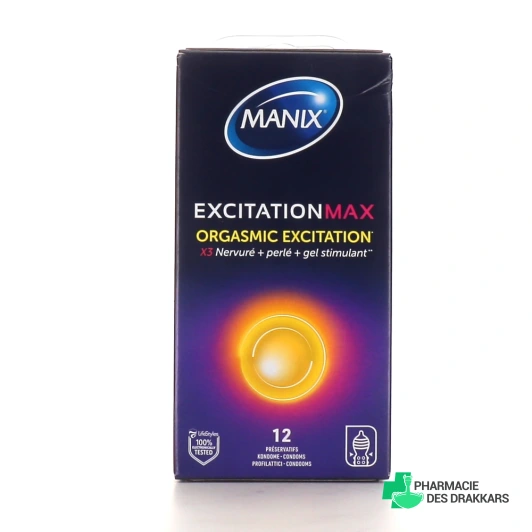 Manix Excitation Max