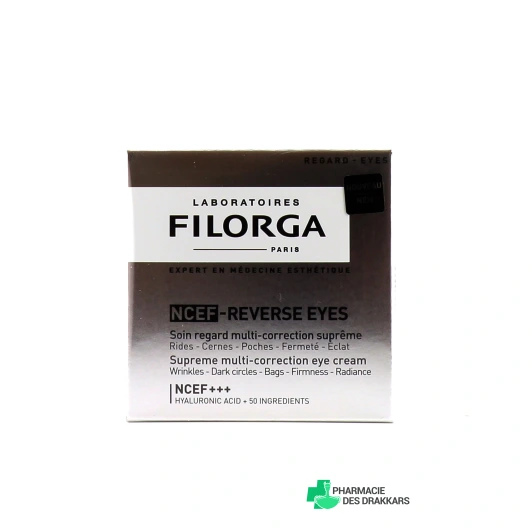 Filorga NCEF Reverse Eyes