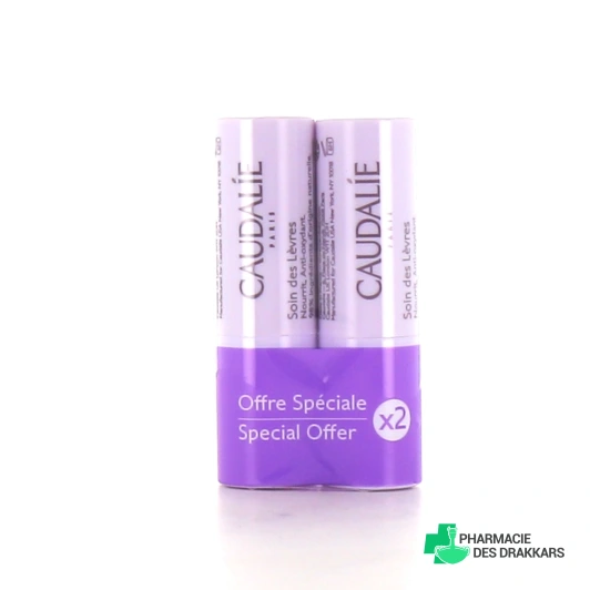 Caudalie Vinotherapist Soin des Lèvres